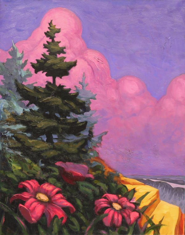 Nathaniel Meyer, Rosa Rugosa