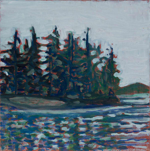 Brita Holmquist, Secret Cove