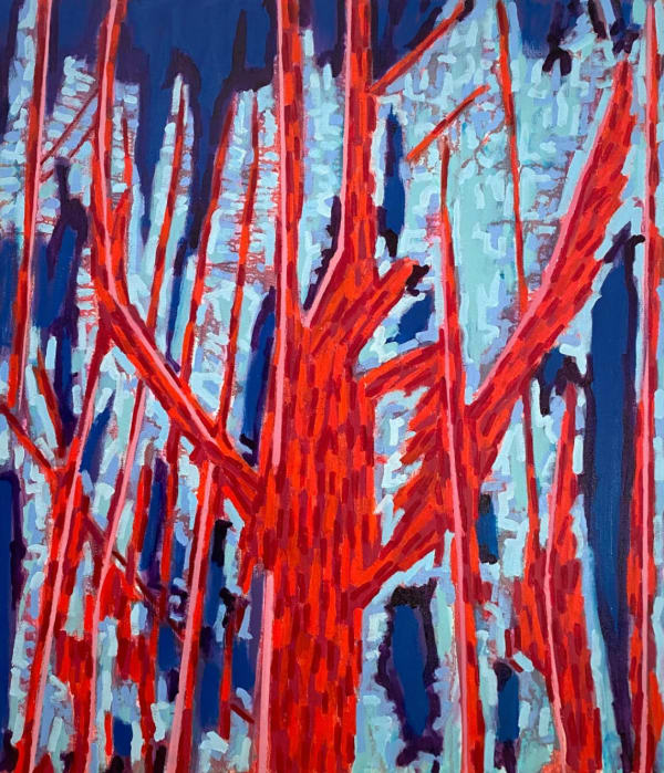 Richard Keen, Night Trees No. 03