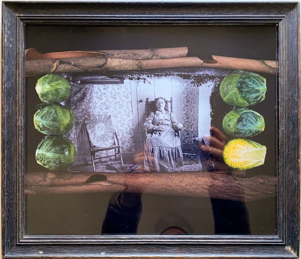 Rose Marasco, The Doily, 1997