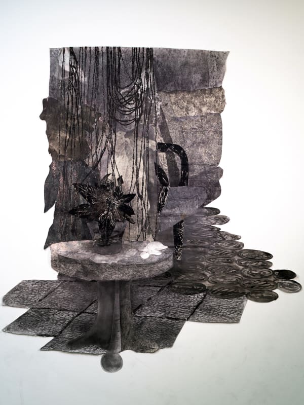 Simonette Quanina, Faster Than Fed-Ex, 2018