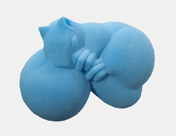 Elijah Ober, Squirrel (dead or sleeping)