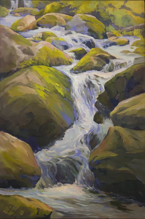 Lea Peterson, The Way of Water