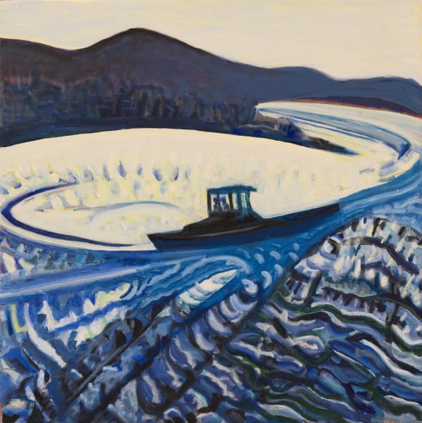 Brita Holmquist, Cruising at Dusk