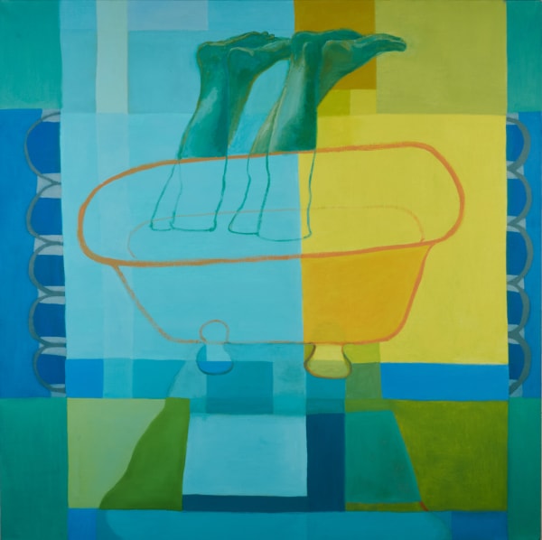 Jessica Gandolf, Pas de Deux