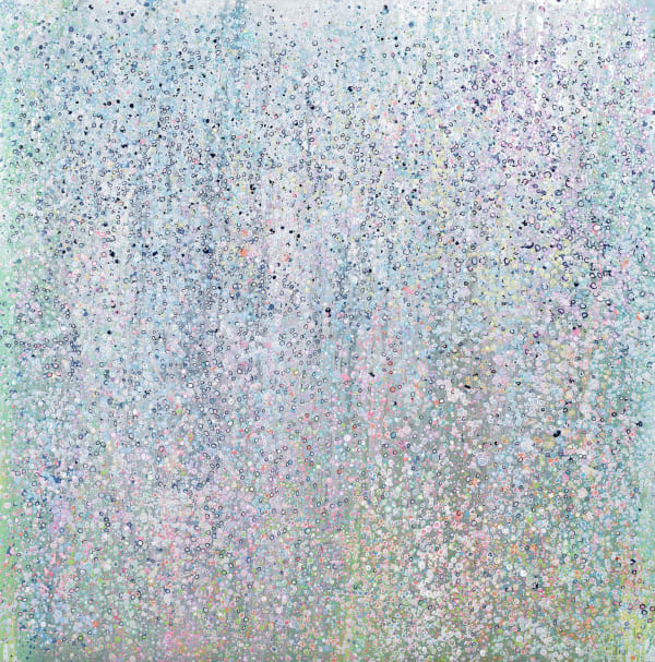 Leslie Parke, Cloudy Constellations