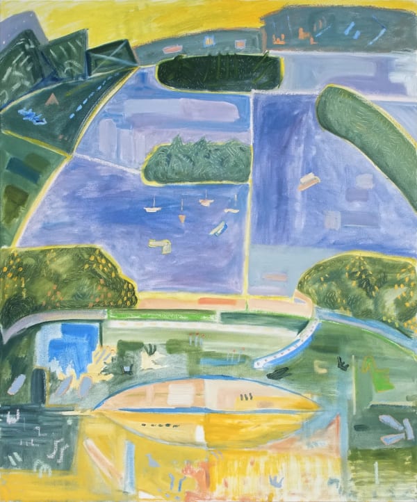 Alice Jones, Promenade