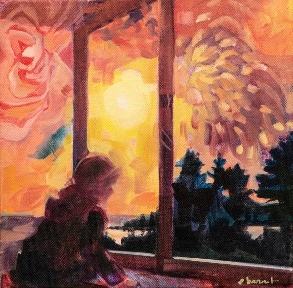 Ellie Barnet, Waiting