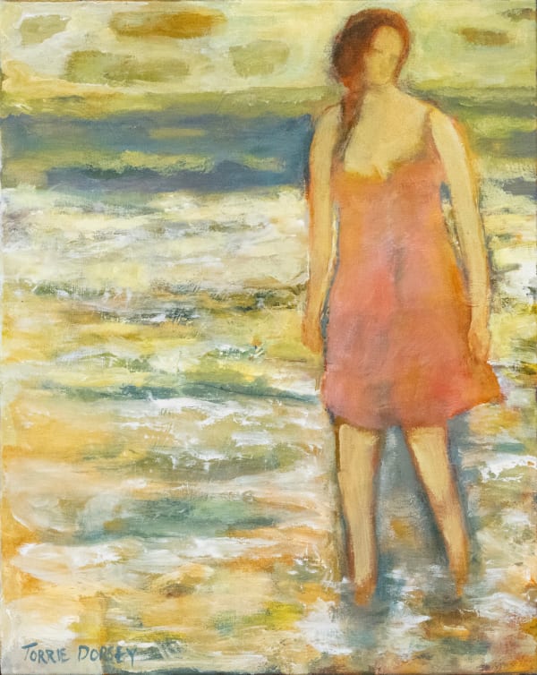 Torrie Dorsey, Green Clouds