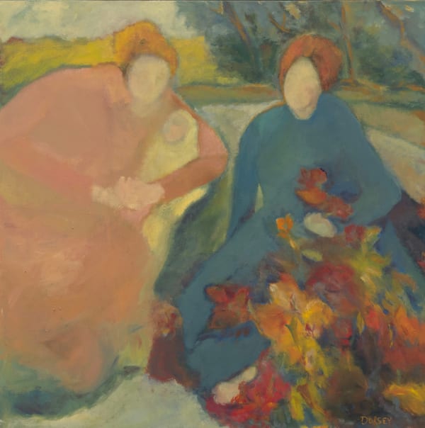 Torrie Dorsey, Flower Garden