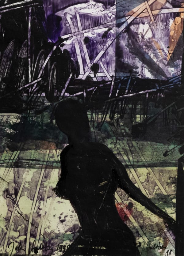 John Hultberg, untitled 7, 1998