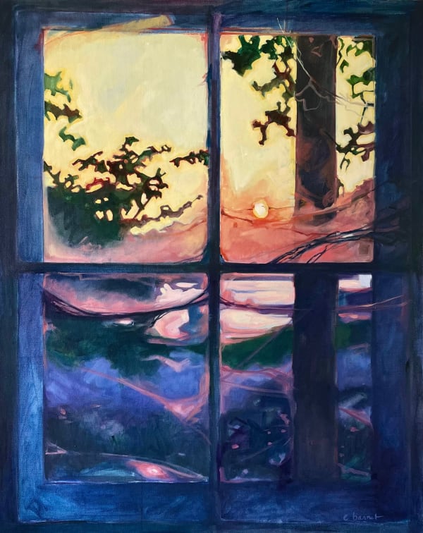 Ellie Barnet, The Way is Narrow , 2022