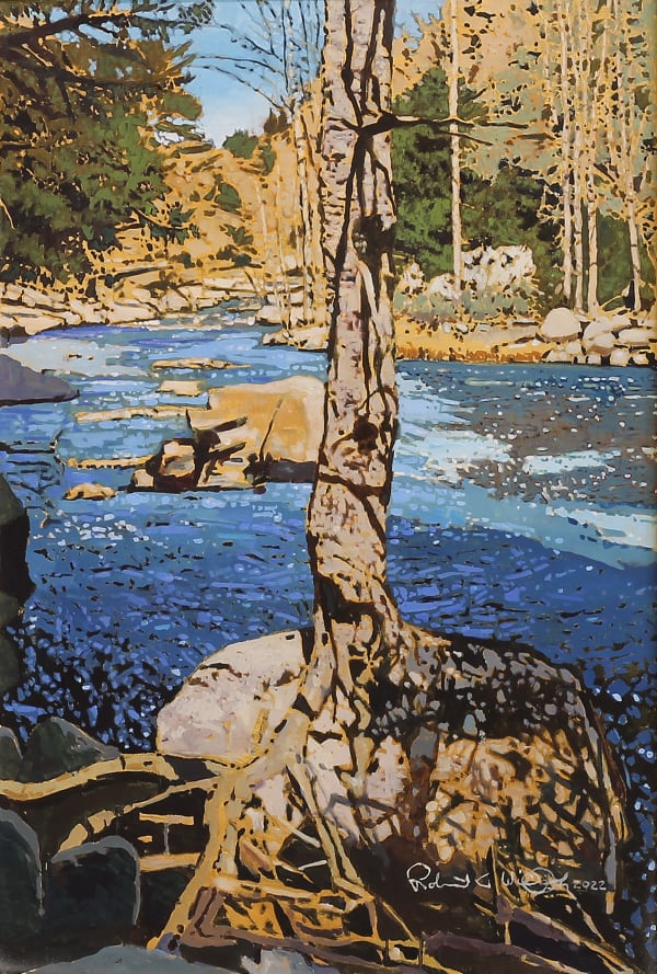 Robert Wieferich, Clinging to a Rock