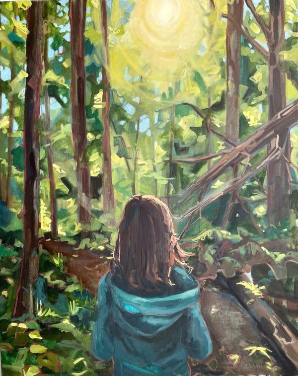 Ellie Barnet, Passage