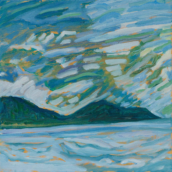 Brita Holmquist, Nor'easter