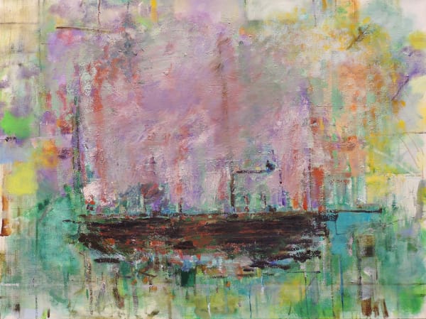 Frances Hynes, On Land