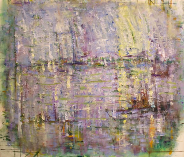 Frances Hynes: Mostly Maine, 1985-2017