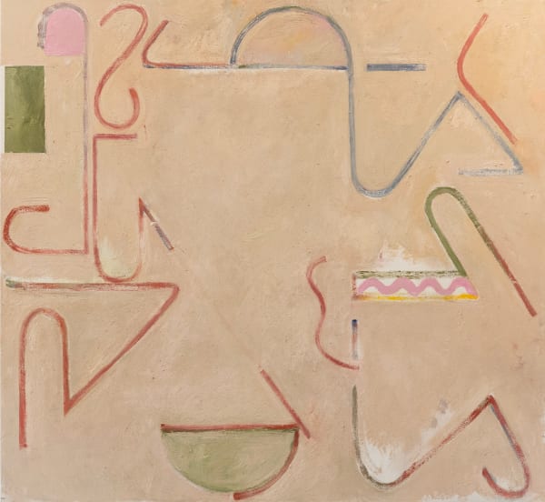 Geoffrey Dorfman, Polis 2