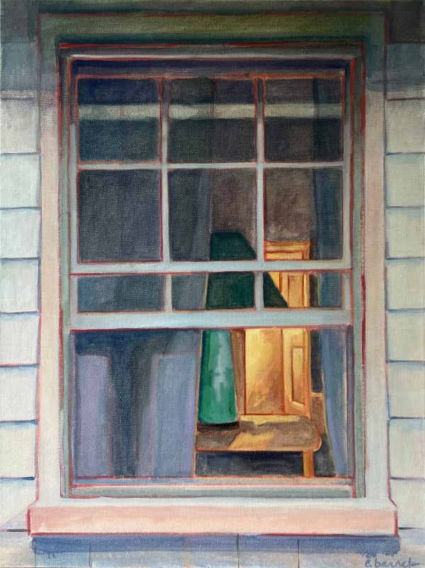 Ellie Barnet, The Light Beckons , 2022