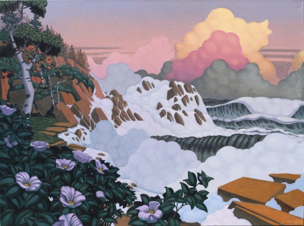 Nathaniel Meyer, Squall III