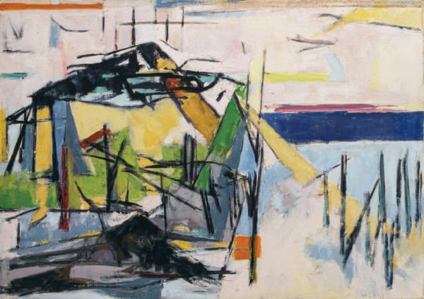 Judith Rothschild, Untitled, ca. 1958