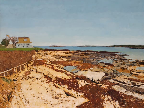 Robert Wieferich, By the Shore