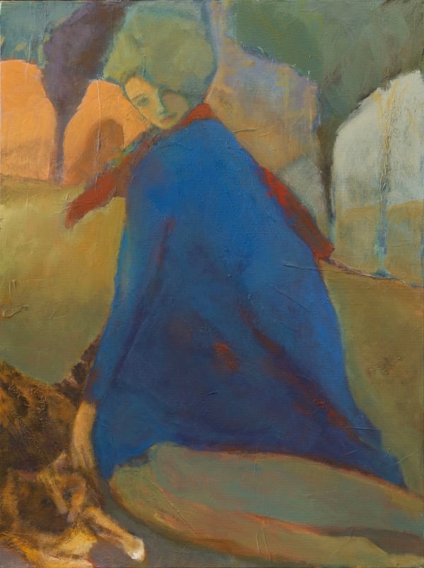 Torrie Dorsey, Red Scarf