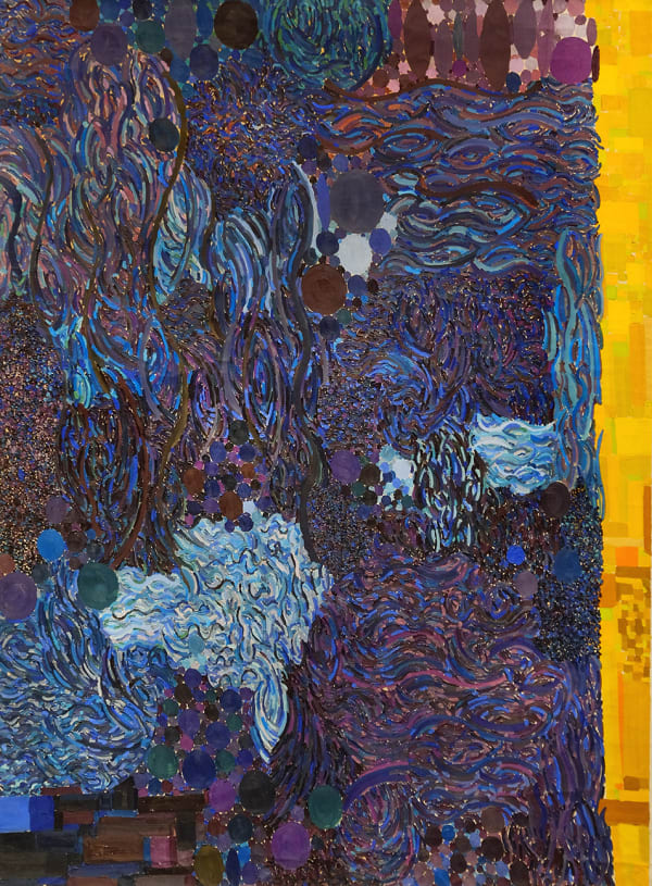 Lynne Mapp Drexler: Bathed In Color