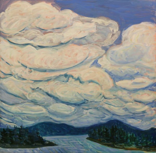 Brita Holmquist, Incoming