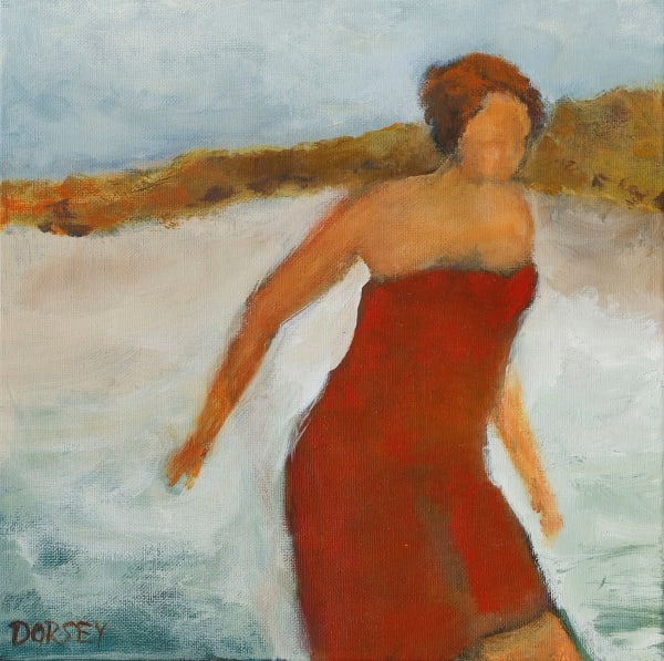 Torrie Dorsey, Teasing Wave