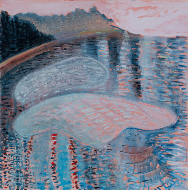 Brita Holmquist, Haze