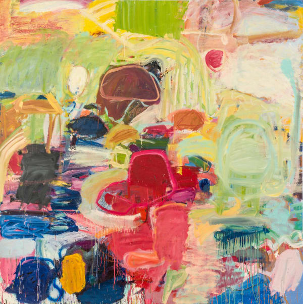 Michael Mulhern, Untitled, 1976-77