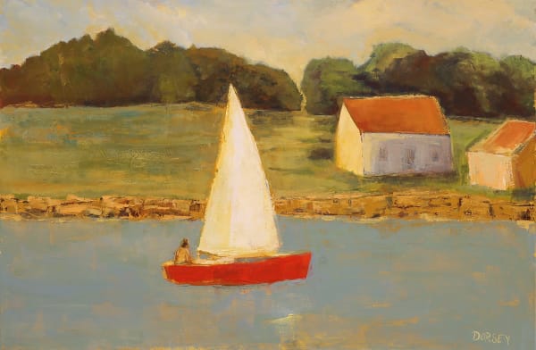 Torrie Dorsey, Sail Around Island