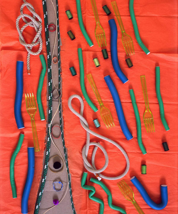 Rose Marasco, My Lynne Drexler No. 3 A, 2024