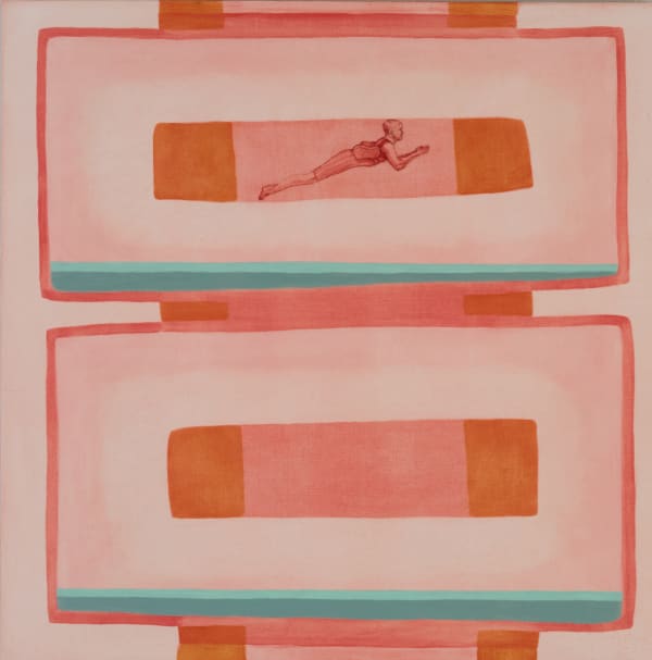 Jessica Gandolf, Diver