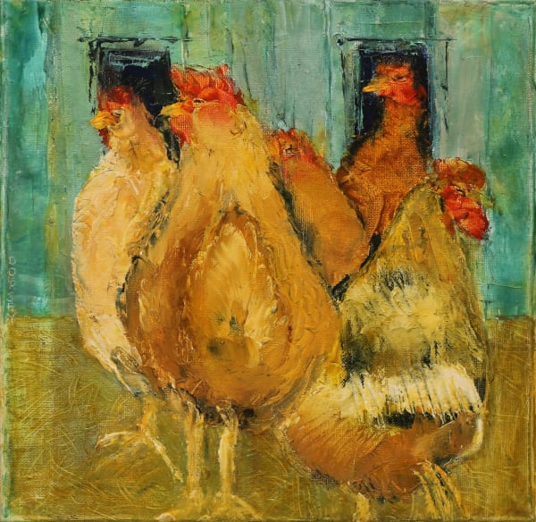 Torrie Dorsey, Out of the Coup