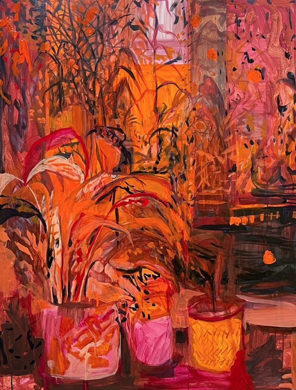 Elizabeth Schwaiger, Now & Now & Now, 2023