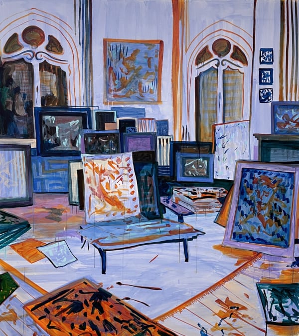 Elizabeth Schwaiger, Without Pause, 2023