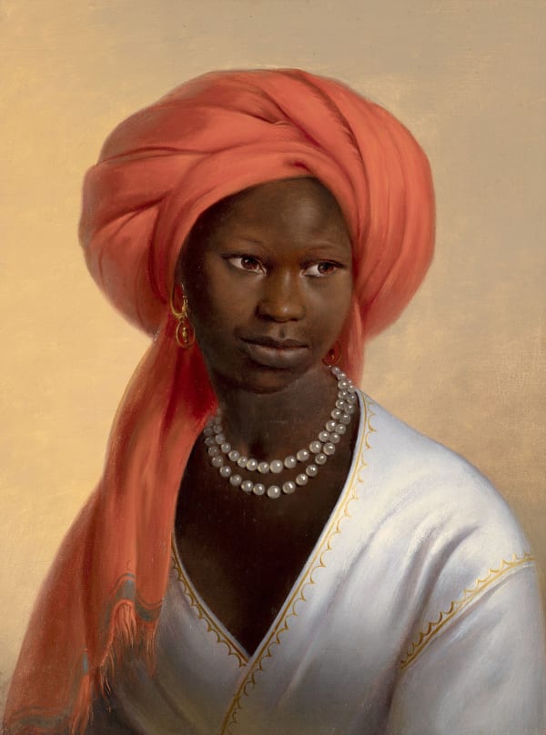 Anton Grüss (1802 – 1875), Acquired by a Private Collection