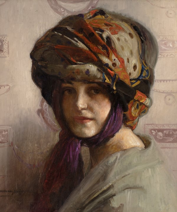 William Laparra (1873 - 1920)