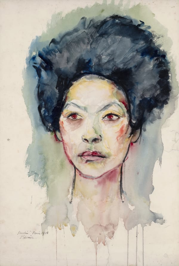 Lilly Steiner (1884 – 1961), Acquired by the Baltimore Museum of Art