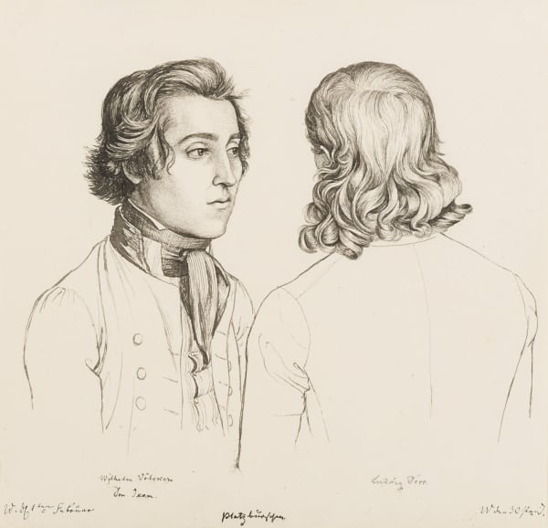 Gerhardt Wilhelm von Reutern (1794 - 1865), Acquired by the J. Paul Getty Museum