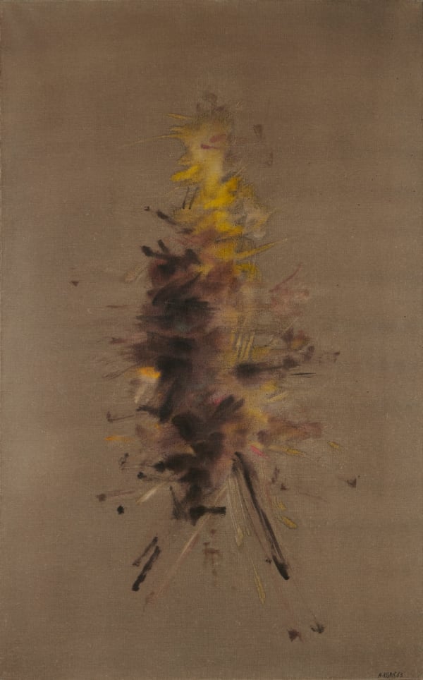 Nasser Assar, Composition, 1963