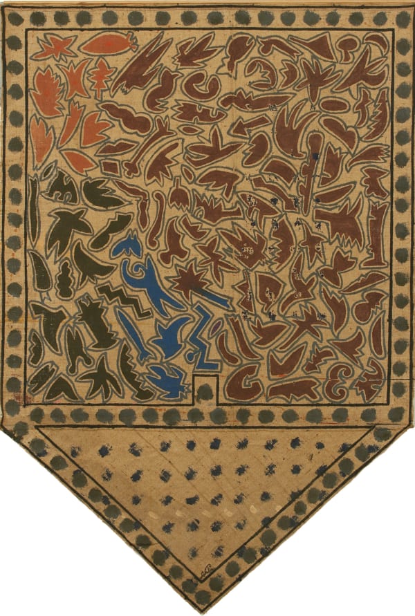 Abderrazak Sahli, Untitled