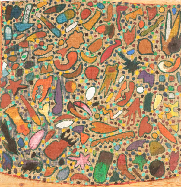 Abderrazak Sahli, Untitled