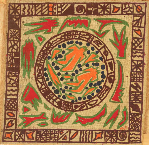 Abderrazak Sahli, Untitled
