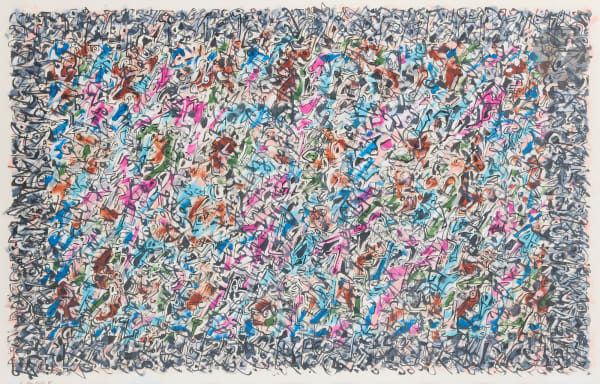 Mahjoub Ben Bella, Composition, 1989