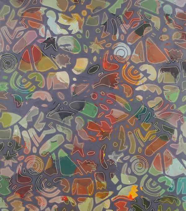 Abderrazak Sahli, Untitled IV, 2006