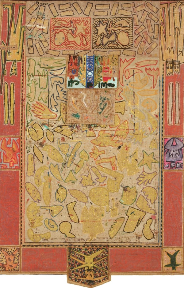 Abderrazak Sahli, Untitled, 1999