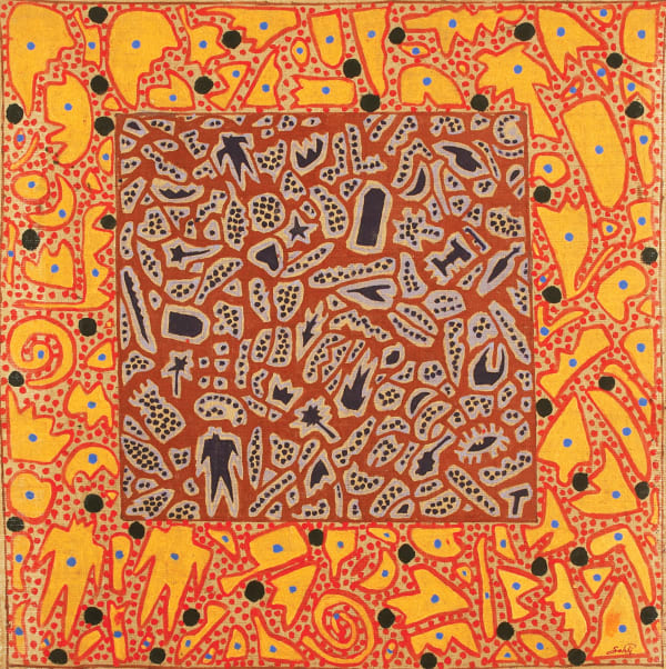 Abderrazak Sahli, Untitled